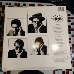 Elvis Costello And The Attractions ~ Imperial Bedroom ~ LP Vinyl Record FC 38157