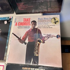 (14) SEALED 1960s JAZZ LP Lot: RAMSEY LEWIS Ahmad Jamal CAL TJADER Frank Sinatra