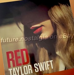Taylor Swift RED 2016 180 gram Vinyl 2LP NEW Sealed Folklore