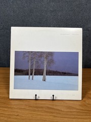 George Winston Piano Solos December Windham Hill New Age 1982 WH-1025 LP