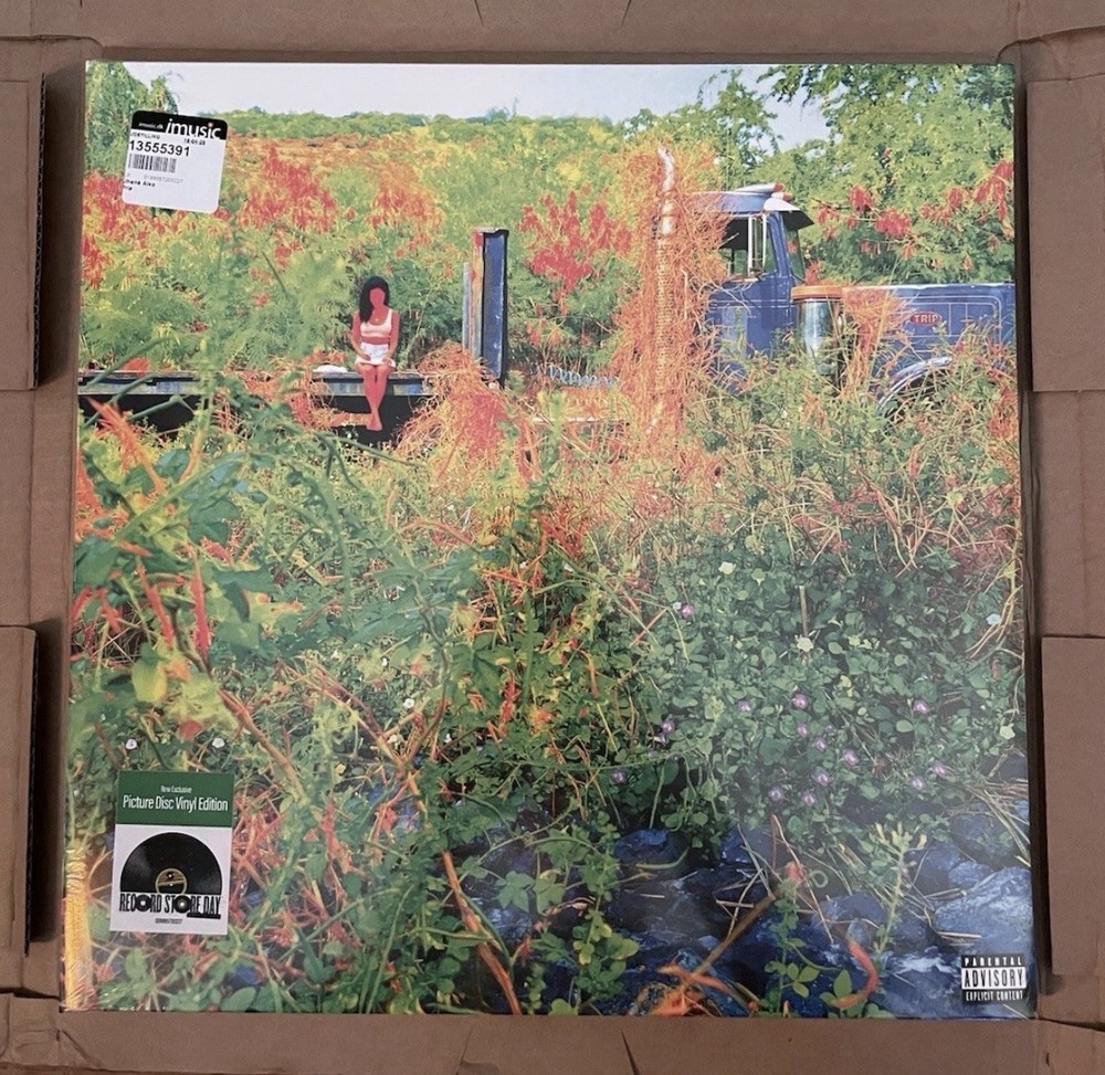 Jhene Aiko Trip 2LP Picture Disc Vinyl RSD Record Store Day 2026 New & Sealed ✅