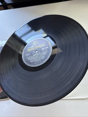The Beatles With The Beatles Mono UK First Parlophone PMC 1206 VG++ Nice Copy!