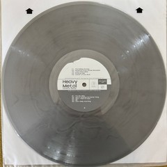 Cameron Winter – Heavy Metal (LP, Album, Ltd, Sil) (Mint (M)) – 4017724489