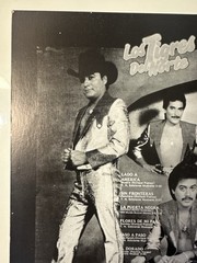 Los Tigres Del Norte – Gracias America Sin Fronteras (1 x LP, 1989 MX, EX)