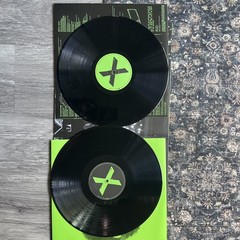 Ed Sheeran X 12″ Vinyl Double LP 2014 Atlantic