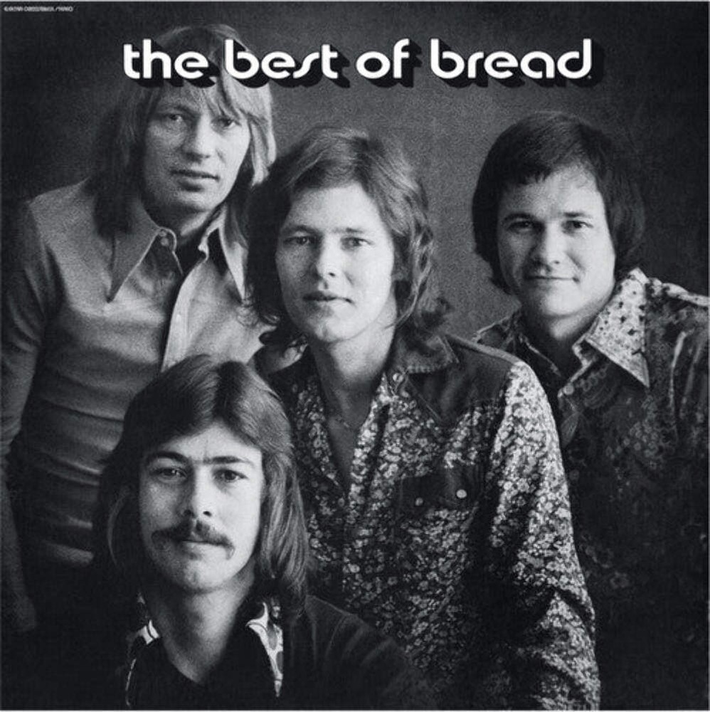 Bread – Best Of Bread [Brick & Mortar Exclusive Clear Vinyl] [Elektra 75]