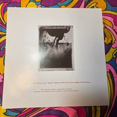 PIXIES Surfer Rosa 1988 OG 1st Press 4AD CAD 803 Rough Trade US 38 brown wax