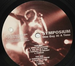 SYMPOSIUM One Day At A Time LP VG+ Plays Well UK 1997 INFECT49S