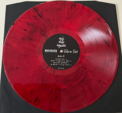 Darkened Nocturn Slaughtercult – Saldorian Spell LP 2021 War Anthem [RED] NEW