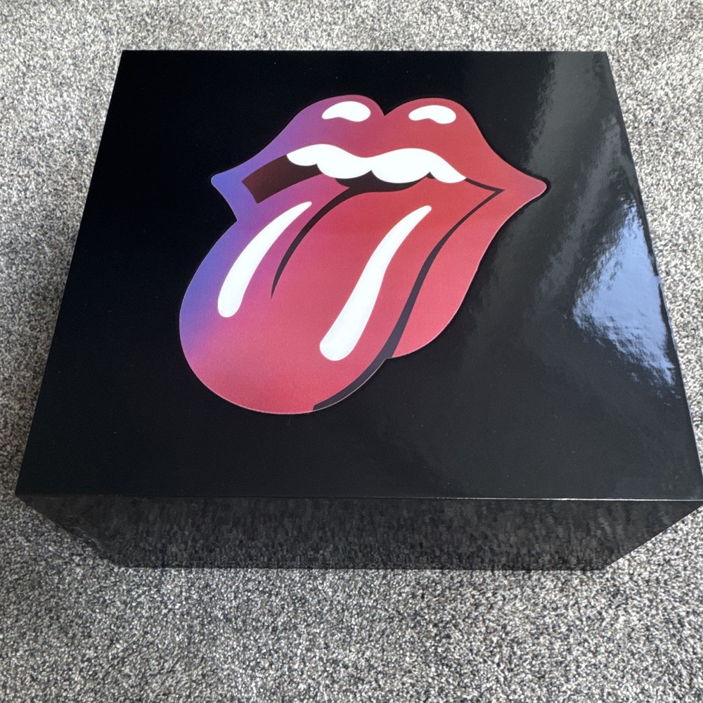 The Rolling Stones – Studio Albums Vinyl Collection 1971-2016 Box Set