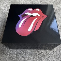 The Rolling Stones – Studio Albums Vinyl Collection 1971-2016 Box Set