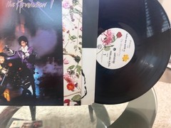 PRINCE ~ PURPLE RAIN SOUNDTRACK 1984 1ST PRESS NM/NM- VINYL LP LOWEST $$ NICE