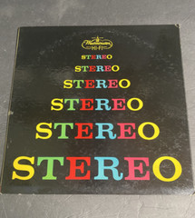 Stereo! Stereo! Stereo! – VARIOUS ARTISTS JAZZ CLASSICAL WSS2 VINYL VG++