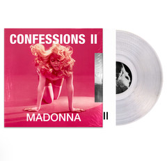 Madonna – Confessions II – 12-track Vinyl LP – Exclusive Pride Edition NEW