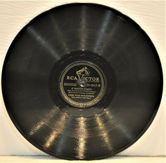 FREDDY MARTIN “The Dickey-Bird Song / If Winter Comes” 78 RPM RCA Victor 20-2617