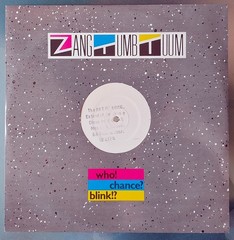 THE ART OF NOISE CLOSE TO THE EDIT REMIX PROMO 12″ 12ZTPS01 MINT