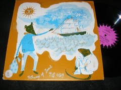 Spoken Word KENNETH GRAHAME Wind In The Willows LP Vol III Read by Robert Brooks