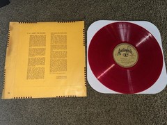 78RPM 12″ Audiophile AP-12 Doc Evans – Traditional Jazz – Vol. 2 Vinyl Record 78