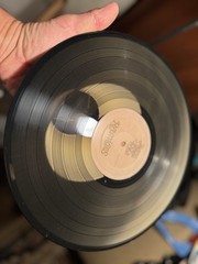 Jason Isbell and the 400 Unit Reunions Black Vinyl LP Album