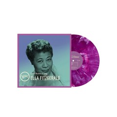 Great Women of Song: Ella Fitzgerald ~ Verve ~ LTD Purple Marble ~ NEW!