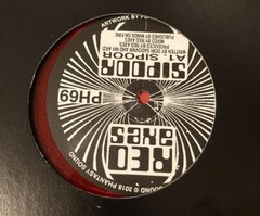 Red Axes – Sipoor (12″) (Mint (M)) – Mint (M)