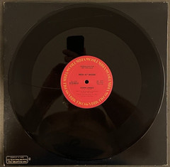 Men At Work- Who Can It Be Now? Down Under – 12″ Promo (Columbia) Near-Mint