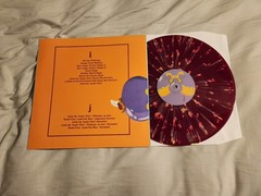 Super Mario Odyssey Nintendo Switch Soundtrack VGM 7LP Vinyl Not Moonshake