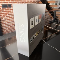 Sting The Studio Collection: Volume II Vinyl Box Set 5 LP 2017
