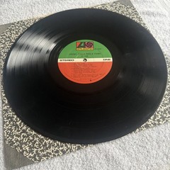 So Far Crosby Stills Nash Young Vinyl LP Record