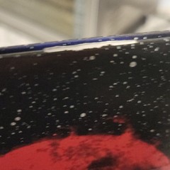 Blood Incantation – Absolute Elsewhere LP Signed Gold Vinyl Gatefold w/ poster