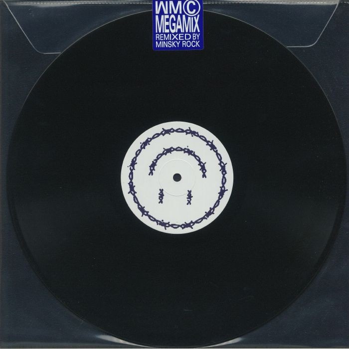 WORKING MEN’S CLUB – Megamix (Record Store Day 2020) – RECORD STORE DAY 2020
