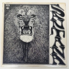Santana S/T LP CS 9781 1A 360 Sound First Press Columbia VG+ Vinyl