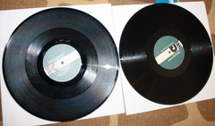 Friend & Dr. Kosmos- Single of the Week 2×12″ LP Vinyl, 1997 Dot, Broken Beat
