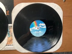 The Who-A Quick One & Sell Out-1980-MCA2-4067-2 LP-Vinyl Records