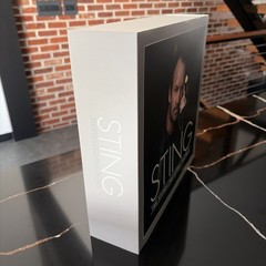 Sting The Studio Collection: Volume II Vinyl Box Set 5 LP 2017