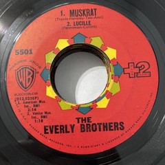 Everly Brothers – Lot of 14 Vinyl 7” 45 RPM Records – Excellent (EX) Condition