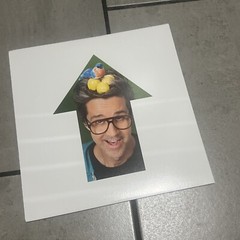 My Hair Goes… Rhett and Link Mythical Society COLLECTIBLE Vinyl Sealed Read