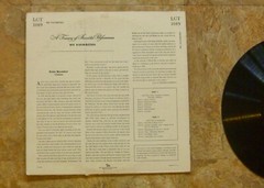 Fritz Kreisler violin LP vinyl My Favorites RCA Victor red label