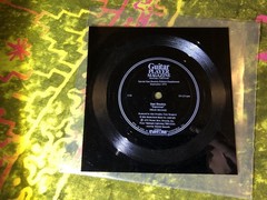 Jimi Hendrix – Beginnings flexi-disc Guitar Player Magazine supplement Sep 1975￼
