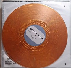 Aesop Rock Labor Days Metallic Copper Record 2021 NM/M Near Mint Condition