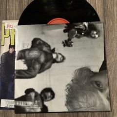 Melodic English Girl Indie Rock Pop LP THE PRIMITIVES Lovely