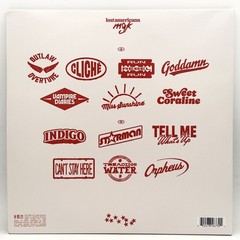 MGK – Lost Americana (Blue Vinyl Record + Poster Limited Edition) NEW, sealed