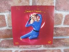 Noel 45RPM “Dancing Is Dangerous” 1979 70s Electro Funk Disco 7”