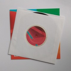 PAUL WELLER: That Dangerous Age LIVE ACOUSTIC 7″ Vinyl Single Sonik Kicks 45 Jam