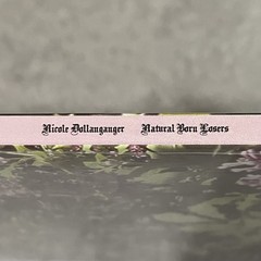 Nicole Dollanganger Natural Born Losers Deluxe Flower & Blood Vinyl 2LP Sealed