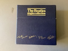 The Beatles Singles Collection 45’s~Orig 1982 UK BSCP1 – Never Played – Like New