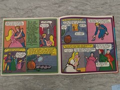 Cinderella Book And Vinyl Record (LP, 1971, Peter Pan Records) Tested and Works!