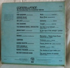 Record LP Vinyl Constellation 12″ – An Introduction To Essential Stereo