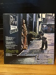 The Doors STRANGE DAYS 1967 VINYL LP RECORD Reissue Unsealed