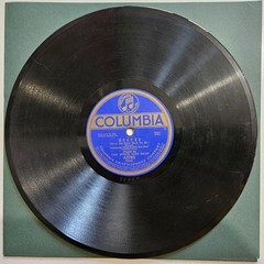 Fourteen 78 RPM 10″ Records Lot #ANV: Prewar Popular, Dance, etc. 1900s – 1930s